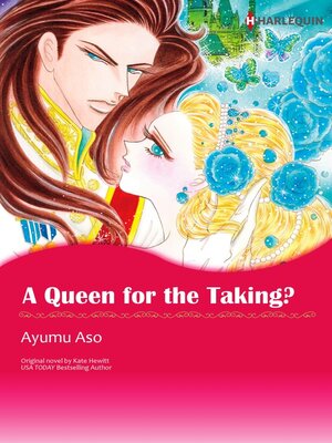 cover image of A Queen for the Taking?